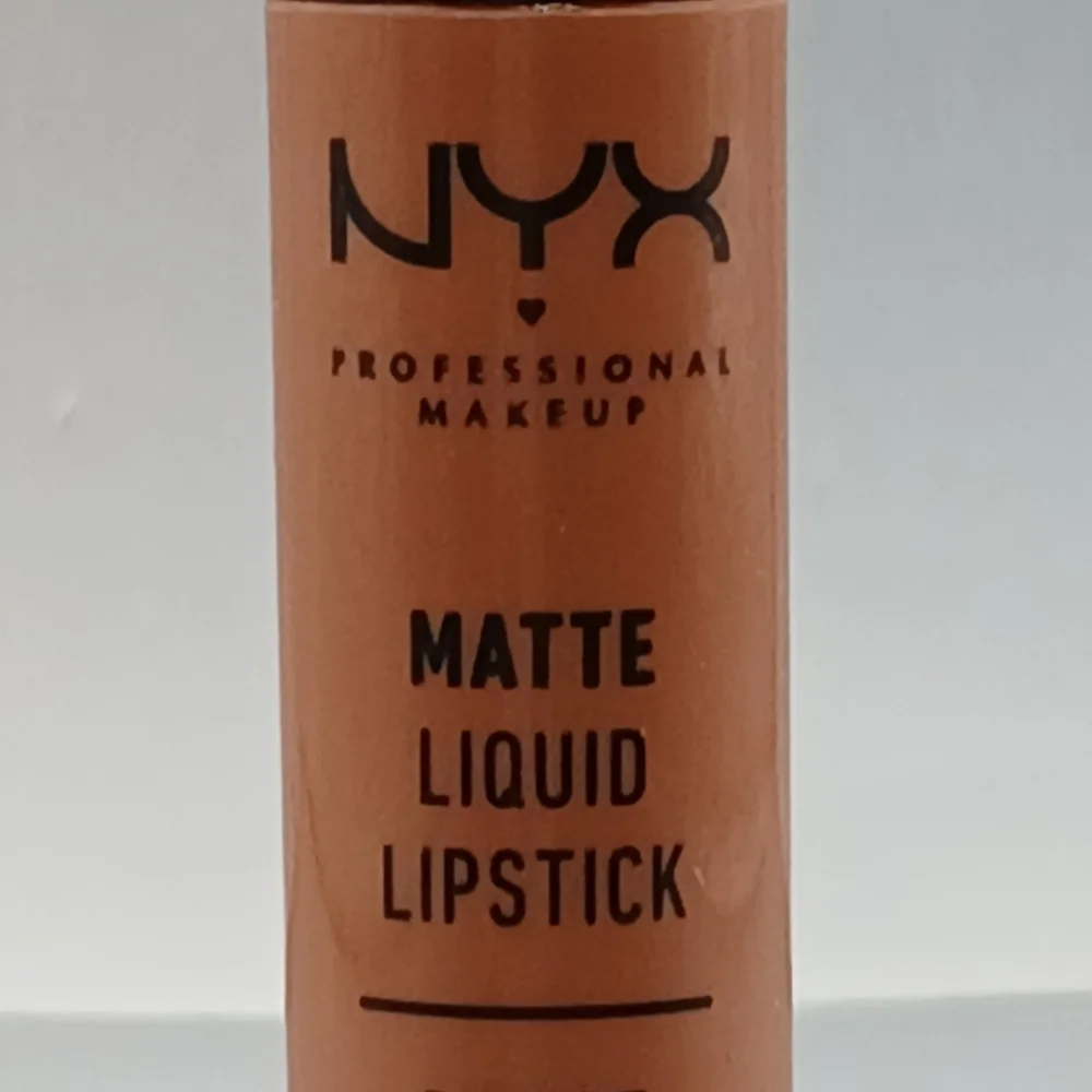 5 For $25 Item🌸 NYX Matte Liquid Lipstick shade NUDE ROSE - Picture 2 of 3